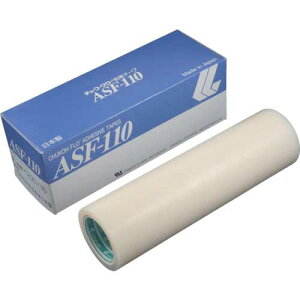 ���������H�� �`���[�R�[�t���[ �t�b�f����(�e�t����PTFE��)�S���e�[�v ASF110FR 0.13t×200w×10m 1��(ASF110FR-13X200) �ڈ��݌�=��