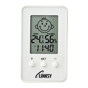 LINKSY �����N�V�[ ���x�E���x�v �t�F�C�X�A�C�R���\�� ���v�@�\ �X�^���h�t �Ǌ|���p�t�b�N������(TH703W) �ڈ��݌�=��