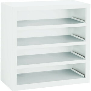 TRUSCO ���o�����j�b�g�{�� W592×D307×H468 W 1��(MK-43SN-W) �ڈ��݌�=��