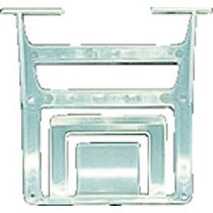 TRUSCO DA�V���[�Y�R���e�i�p�J�[�h�P�[�X DA9�EDA28�p 1��(DA-CA-NO1) �ڈ��݌�=��