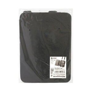 �yP5S�z�T�����T�v���C iPad10.9�C���`�p�X�^���h�@�\�t���V�����_�[�x���g�P�[�X(PDA-IPAD1912BK) ���[�J�[�݌ɕi