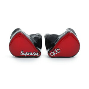 qdc SUPERIOR Vermilion Red(QDC-SUPERIOR-RD) �ڈ��݌�=��