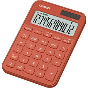 �J�V�I CASIO �f�U�C���d��@�J���t��(MW-C20D-RD-N) �ڈ��݌�=��