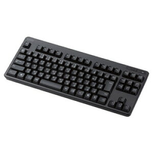 �G���R�� ELECOM �����L�[�{�[�h �����u������ �R���p�N�g�T�C�Y �u���b�N(TK-FDM105TBK) ���[�J�[�݌ɕi