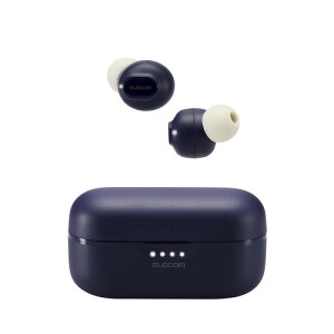 �G���R�� ELECOM ���C�����X�C���z�� Bluetooth 5.3 ��x�� �^�b�`�Z���T�[ �����^ AAC�Ή� ���^ Type�]C�[�d �l�C�r�[(LBT-TWS16NV) ���[�J�[�݌ɕi