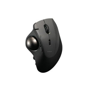 �G���R�� ELECOM �g���b�N�{�[���}�E�X/ISTPRO/�L��/2.4Ghz����/Bluetooth����/36mm�{�[��/(M-IPT10MRSBK) ���[�J�[�݌ɕi