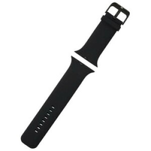 �G���R�� ELECOM Apple Watch�p�V���R���o���h TOUGH SLIM 42�`38mm �u���b�N(AW-25BBDTSBK) ���[�J�[�݌ɕi