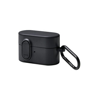 �G���R�� ELECOM �\�j�[ WF-1000XM6�p TOUGH SLIM Lock �n�C�u���b�h�P�[�X �u���b�N(TWS-SO262TSLBK) ���[�J�[�݌ɕi