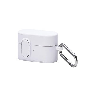 �G���R�� ELECOM �\�j�[ WF-1000XM6�p TOUGH SLIM Lock �n�C�u���b�h�P�[�X �z���C�g(TWS-SO262TSLWH) ���[�J�[�݌ɕi