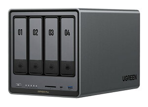 UGREEN UGREEN NASync DXP4800 Plus(DXP4800PLUS) �ڈ��݌�=��
