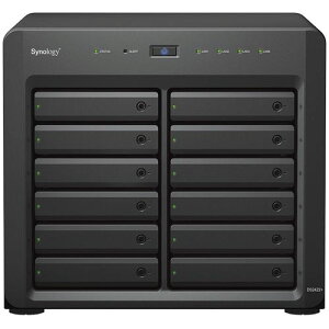 Synology AMD Ryzen V1500B����12�x�CNAS DiskStation DS2422+�@HDD�񓋍ڃ��f�� �ڈ��݌�=��
