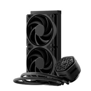 Cooler�@Master MasterLiqiud Atmos II Stealth 240(MLX-D24M-A24DK-R1) �ڈ��݌�=��