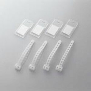 �G���R�� ELECOM EKC-NTN01 �P�[�u���p�l�[���^�O �ڈ��݌�=��[���[���֑Ώۏ��i]