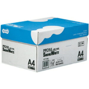 TPS PPC�p�� SNOW WHITE A4 1��(5000��:500��x10��)(PPCSW-A4) �ڈ��݌�=��