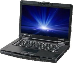 �p�i�\�j�b�N Panasonic TOUGH FZ-55 (Corei5/16G/SSD512/Win11P/14.0HD)(FZ-55G2601AJ) �ڈ��݌�=��