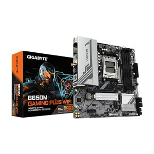 GIGABYTE �M�K�o�C�g GIGABYTE B650M GAMING PLUS WIFI(B650M GAMING PLUS WF) �ڈ��݌�=��