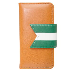 HAPPYMORI iPhone5 Reason ave. �u���E��(HM1623i5) �d����݌ɕi