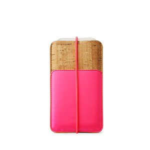 ZENUS iPhone5/5C Masstige E-Cork Pouch �l�I���s���N(Z2595i5C) �d����݌ɕi