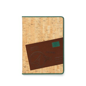 ZENUS iPad Air Masstige A-Cork Diary �O���[��(Z2860iPA) �d����݌ɕi