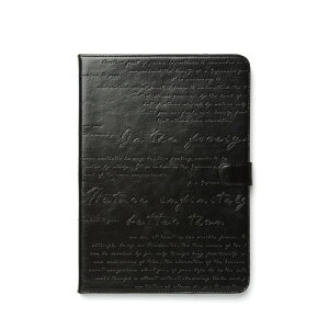 ZENUS iPad Air Masstige Lettering Diary �u���b�N(Z2863iPA) �d����݌ɕi