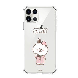 LINE FRIENDS �m�������C�Z���X�i�n iPhone 12 Pro Max Dreamy Night �\�t�g�N���A�P�[�X(KCE-CSB092) �d����݌ɕi[���[���֑Ώۏ��i]