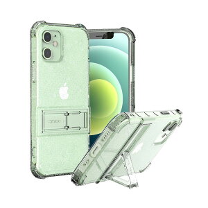 araree iPhone 12 mini Mach Stand �O���b�^�[�N���A(AR20328i12MN) �d����݌ɕi[���[���֑Ώۏ��i]