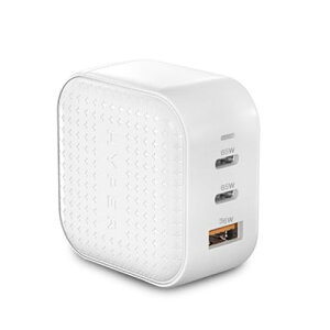 Hyper Juice GaN 66W USB-C AC�A�_�v�^ �z���C�g(HP-HJ265WH) �d����݌ɕi