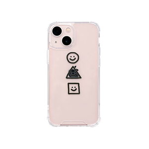 168cm �n�C�u���b�h�N���A�P�[�X for iPhone 13 mini �܂邳�񂩂�������(168252i13MN) �d����݌ɕi[���[���֑Ώۏ��i]