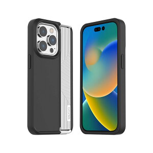 araree �n���h�X�g���b�v�P�[�X BOAT for iPhone 14 Pro �z���C�g �w�ʃJ�o�[�^(AR24682i14PWH) �ڈ��݌�=��[���[���֑Ώۏ��i]�y���ʌ���z