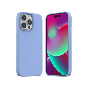 araree MagSafe�Ή��V���R���P�[�X TYPOSKIN for iPhone 14 Pro Max �V�G���u���[(AR24707i14PMBL) �d����݌ɕi[���[���֑Ώۏ��i]