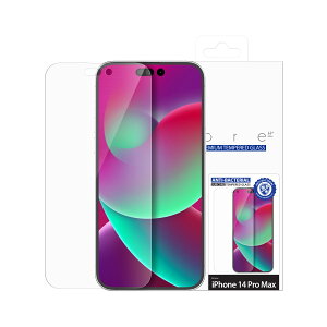 araree �R�ۋ����K���X�t�B���� SUBCORE for iPhone 14 Pro Max �N���A(AR24708i14PM) �d����݌ɕi[���[���֑Ώۏ��i]