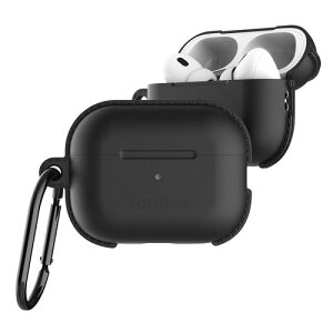 araree �\�t�g�P�[�X POPS for AirPods Pro(��2/1����) �u���b�N(AR25039APP2) �d����݌ɕi