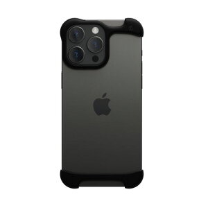 Arc Pulse for iPhone 15 Pro �A���~�E�}�b�g�u���b�N(AC26341i15PR) �d����݌ɕi