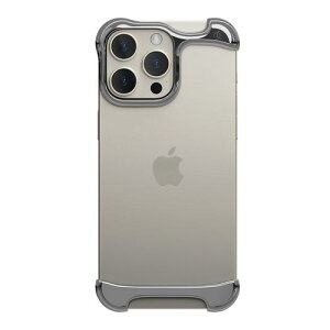 Arc Pulse for iPhone 15 Pro Max �A���~�E�~���[�V���o�[(AC26346i15PM) �d����݌ɕi