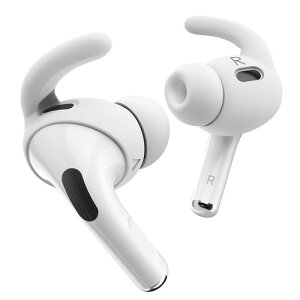 KeyBudz �L�[�o�YEarBuddyz for AirPods Pro (��2����) �z���C�g(KB99083APP2) �d����݌ɕi[���[���֑Ώۏ��i]
