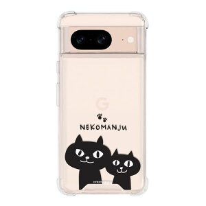 abbi FRIENDS �l�R�}���W���E�n�C�u���b�h�P�[�X for Pixel 8 ���܂ɂ̓R���r��(ABF26643P8) �d����݌ɕi