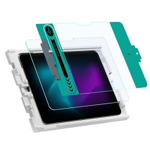 ESR �����K���X�t���ی�t�B���� for 11�C���`iPad Pro (M4�j�N���A(ES26787) �d����݌ɕi