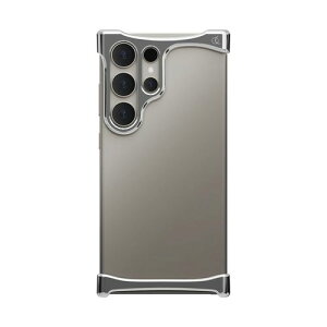 Arc Pulse for Galaxy S24 Ultra �A���~�E�~���[�V���o�[(AC26928S24U) �d����݌ɕi