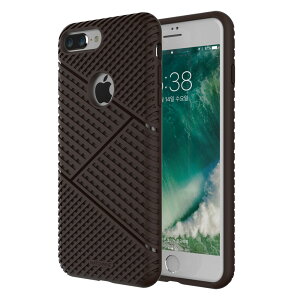 MATCHNINE iPhone8Plus/7Plus JELLO RUGGED �u���E��(MN89246i7SP) �d����݌ɕi[���[���֑Ώۏ��i]