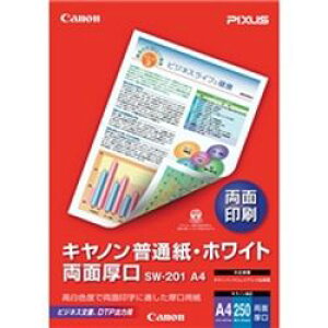 �L���m�� CANON �L���m�� �X�[�p�[�z���C�g�y�[�p�[ A4 ���ʌ����@SW-201 SW-201A4(8373A001) �ڈ��݌�=��
