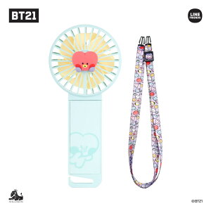 BT21 minini �f���A���u���[�h�n���f�B�t�@�� TATA(BT21-RHF-4E-TT) �d����݌ɕi