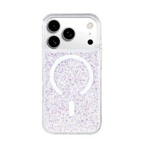 DESIGNSKIN DESIGN SKIN �O���b�^�[MagSafe�Ή��P�[�X for iPhone 17 Pro �N���A(DSK28297i17PR) �d����݌ɕi