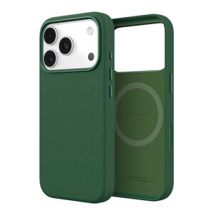 DESIGNSKIN DESIGN SKIN ���^�t�F�C�N���U�[MagSafe�Ή��P�[�X for iPhone 17 Pro �O���[��(DSK28303i17PR) �d����݌ɕi
