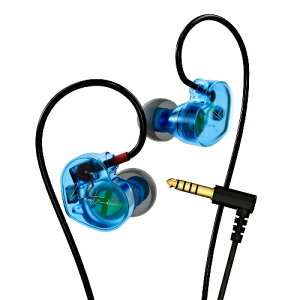 Maestraudio MA910SB 4.4mm �A�N�A�u���[(OTA-MA910SB-BLU) �ڈ��݌�=��