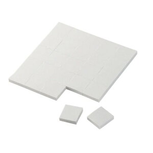 �G���R�� ELECOM �ϐk�}�b�g �f�X�N�g�b�v�p�\�R�������Ӌ@�� �ω׏d 4kg (1���g�p) �O���[(TG-014) ���[�J�[�݌ɕi[���[���֑Ώۏ��i]