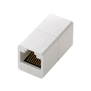�G���R�� ELECOM �R���p�N�gRJ45�����R�l�N�^�i�J�e�S���[6�Ή��j LD-RJ45JJ6Y2 ���[�J�[�݌ɕi[���[���֑Ώۏ��i]