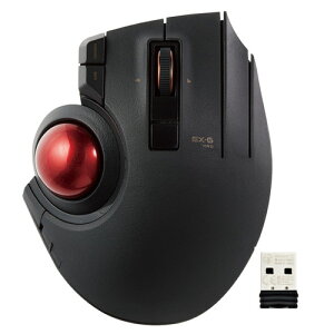 �G���R�� ELECOM �g���b�N�{�[���}�E�X �e�w 8�{�^�� �L�� ���� Bluetooth �u���b�N(M-XPT1MRBK) ���[�J�[�݌ɕi