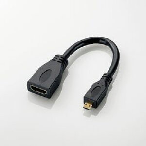 �G���R�� ELECOM HDMI�ϊ��P�[�u�� AF-D �u���b�N AD-HDAD2BK ���[�J�[�݌ɕi[���[���֑Ώۏ��i]