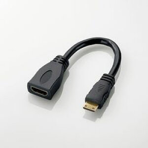 �G���R�� ELECOM HDMI�ϊ��P�[�u�� AF-C �u���b�N TB-HDAC2BK ���[�J�[�݌ɕi[���[���֑Ώۏ��i]