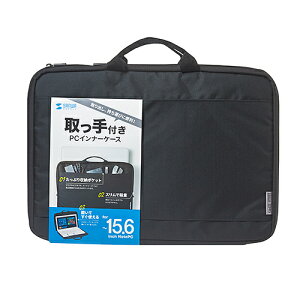 �T�����T�v���C SANWA SUPPLY �����t��PC�C���i�[�P�[�X(15.6�C���`���C�h) IN-GH15BK ���[�J�[�݌ɕi